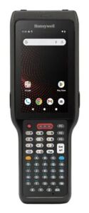 Honeywell CK62 Handheld Mobile Computer 10,2 cm (4") 480 x 800 Pixel Touchscreen 440 g Schwarz