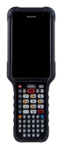Honeywell CK67 Handheld Mobile Computer 10,9 cm (4.3") 480 x 800 Pixel Touchscreen 508 g Schwarz