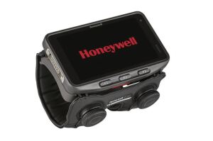 Honeywell CW45 Handheld Mobile Computer 11,9 cm (4.7") 1280 x 720 Pixel 263 g Schwarz