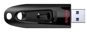 SanDisk SDCZ48-1T00-G46 USB-Stick 1 TB USB Typ-A 3.2 Gen 1 (3.1 Gen 1) Schwarz