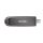 SanDisk Extreme PRO USB-C USB-Stick 512 GB USB Typ-A 3.2 Gen 2 (3.1 Gen 2) Schwarz