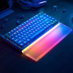 Logitech G G512 X 75 PALM REST Handgelenkstütze Weiß