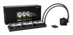 be quiet! Light Loop IO LCD 360 mm Schwarz