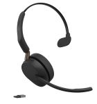 JABRA Evolve3 65 UC schwarz On-Ear/kabellos/USB-C