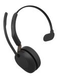 JABRA Evolve3 65 UC schwarz On-Ear/kabellos/USB-C