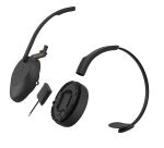 JABRA Evolve3 65 MS schwarz On-Ear/kabellos/USB-C