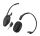 JABRA Evolve3 65 UC schwarz On-Ear/kabellos/USB-C/aktive Rauschu