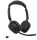 JABRA Evolve3 65 MS stereo schwarz On-Ear/kabellos/USB-C