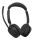 JABRA Evolve3 65 MS stereo schwarz On-Ear/kabellos/USB-C