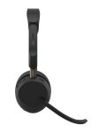 Jabra Evolve3 65 Kopfhörer Kabellos Kopfband Büro/Callcenter USB Typ-C Bluetooth Schwarz