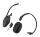 Jabra Evolve3 65 Kopfhörer Kabellos Kopfband Büro/Callcenter USB Typ-C Bluetooth Schwarz