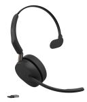 JABRA Evolve3 65 MS schwarz On-Ear/kabellos/USB-C
