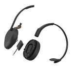 JABRA Evolve3 65 UC stereo schwarz On-Ear/kabellos/USB-C/Ladestation