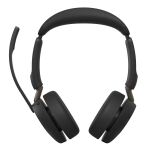 JABRA Evolve3 65 UC schwarz On-Ear/kabellos/USB-C