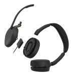 JABRA Evolve3 65 MS schwarz On-Ear/kabellos/USB-C