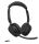 JABRA Evolve3 65 MS schwarz On-Ear/kabellos/USB-C