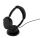 JABRA Evolve3 65 Flex MS black On-Ear/wirless/USB-C