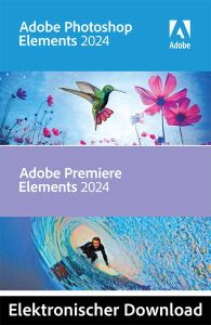 ADOBE Photoshop & Prem Elements 2024 ESD, unbefristet, Mac
