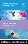 ADOBE Photoshop & Prem Elements 2024 ESD,...