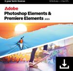 ADOBE Photoshop & Prem Elements 2024 ESD,...
