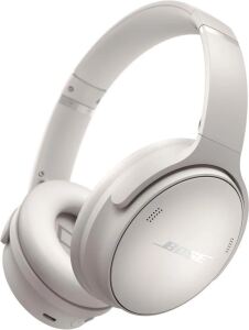 BOSE Quietcomfort Wireless Headphone White
