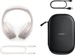 BOSE Quietcomfort Wireless Headphone White