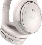 BOSE Quietcomfort Wireless Headphone White