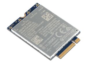 Lenovo 4XC1Q24436 Netzwerkkarte Eingebaut WWAN 1000 Mbit/s
