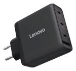 Lenovo 40AW100BEU Ladegerät für Mobilgeräte Universal Schwarz AC Drinnen