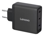 Lenovo 40AW100BEU Ladegerät für Mobilgeräte Universal Schwarz AC Drinnen