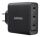 Lenovo 40AW100BEU Ladegerät für Mobilgeräte Universal Schwarz AC Drinnen
