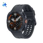 Samsung Galaxy Watch Ultra2 3,81 cm (1.5") AMOLED 47 mm Digital 498 x 498 Pixel Touchscreen 4G Grau WLAN GPS