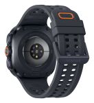Samsung Galaxy Watch Ultra2 3,81 cm (1.5") AMOLED 47 mm Digital 498 x 498 Pixel Touchscreen 4G Grau WLAN GPS