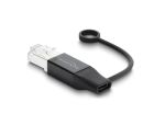 DELOCK USB-C Netzwerk Adapter Gigabit LAN 1x RJ45 Stecker
