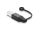 DELOCK USB-C Netzwerk Adapter Gigabit LAN 1x RJ45 Stecker