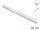 DeLOCK Kabelkanal Flexibel selbstklebend schraubbar 25 x 26 mm - Länge 50 cm grau