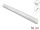 DeLOCK Kabelkanal Flexibel selbstklebend schraubbar 34 x 35 mm - Länge 50 cm grau