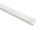 DeLOCK Kabelkanal Flexibel selbstklebend schraubbar 34 x 35 mm - Länge 50 cm grau
