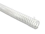 DeLOCK Kabelkanal Flexibel selbstklebend schraubbar 45 x 46 mm - Länge 50 cm grau