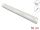 DeLOCK Kabelkanal Flexibel selbstklebend schraubbar 45 x 46 mm - Länge 50 cm grau