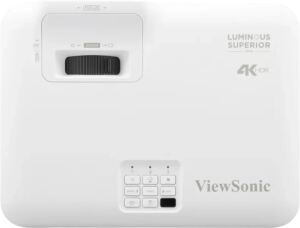 Viewsonic Beamer LSD500-4K 5000 Lumen UHD   Laser DLP