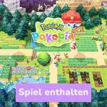 Nintendo Switch 2 (256 GB) DE + Pokemon Pokopia
