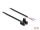 DELOCK Gabellichtschranke 5mm Typ F PNP L/D umschaltbar 2m