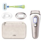 Braun Skin i-expert PL7147 Lichtimpulstechnologie (IPL) Roségold, Weiß