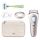 Braun Skin i-expert PL7147 Lichtimpulstechnologie (IPL) Roségold, Weiß