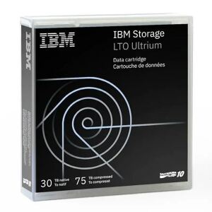 IBM LTO 10 Ultrium 30TB/75TB