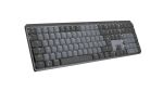 Logitech MX Mechanical Tastatur Büro RF Wireless + Bluetooth QWERTZ Deutsch Graphit