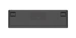 Logitech MX Mechanical Tastatur Büro RF Wireless + Bluetooth QWERTZ Deutsch Graphit
