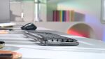 Logitech MX Mechanical Tastatur Büro RF Wireless + Bluetooth QWERTZ Deutsch Graphit