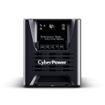 CYBERPOWER PR750ELCD3C 750VA/750W Tower, Line-I.,Sinus,8xIEC